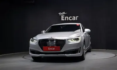 Genesis EQ900 2018, 75477 км, за 26600000 KRW - фото 3
