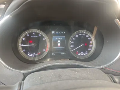 Changan CS55 2017, 44000 км, за 43500.21 CNY - фото 8