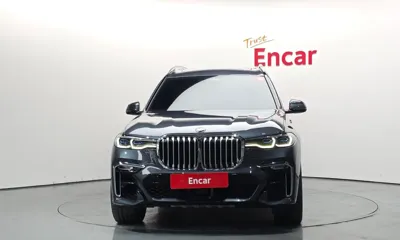 BMW X7 2021, 86717 км, за 68590000 KRW