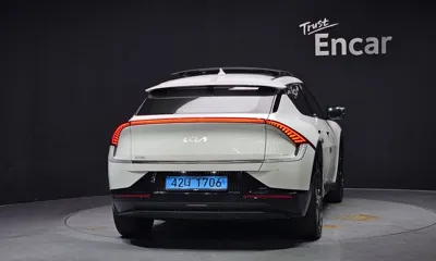 Kia EV6 2022, 63881 км, за 32800000 KRW