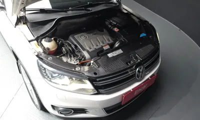 Volkswagen Tiguan 2012, 243913 км, за 5300000 KRW - фото 6