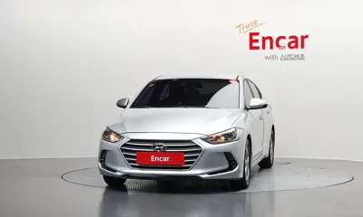 Hyundai Avante 2018, 52798 км, за 8500000 KRW