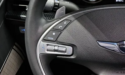 Genesis G80 2021, 48090 км, за 36500000 KRW - фото 31
