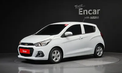 ChevroletGMDaewoo Spark · 2017 год