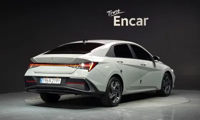 Hyundai Avante 2024, 31888 км, за 22800000 KRW
