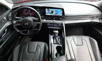Hyundai Avante 2021, 42792 км, за 14490000 KRW - фото 7