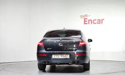 Renault-KoreaSamsung SM7 2014, 145454 км, за 2700000 KRW