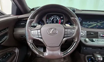 Lexus LS 2019, 213442 км, за 29990000 KRW - фото 13
