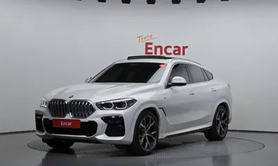 BMW X6 · 2022 год