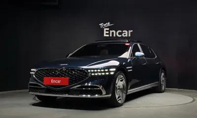 Genesis G90 · 2023 год