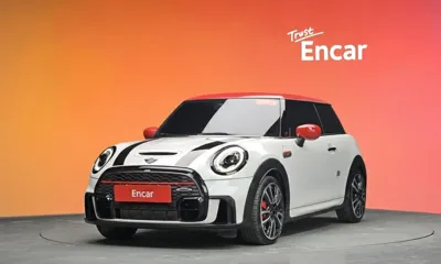 MINI Cooper · 2024 год