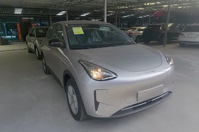 Geely Galaxy Geome 2026, 100 км, за 75967.31 CNY