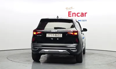 Kia Seltos 2023, 43813 км, за 18900000 KRW