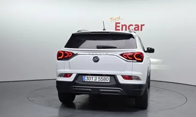 KG_Mobility_Ssangyong KORANDO 2022, 27944 км, за 18900000 KRW