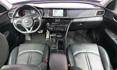 Kia K5 2016, 79824 км, за 9200000 KRW - фото 7