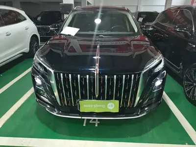 Hongqi Hongqi HS3 PHEV 2025, 3700 км, за 97400 CNY
