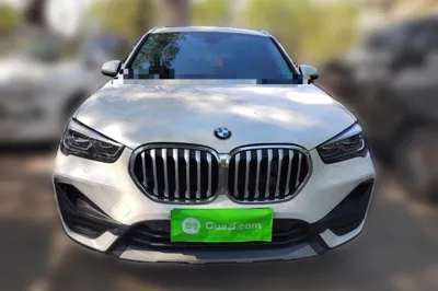 BMW X1 2022, 35000 км, за 67833867.45 CNY