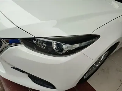 Mazda 3 Axela 2017, 105000 км, за 38700 CNY - фото 5
