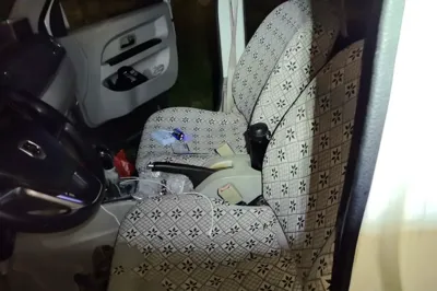 Jinbei New Hiace X30L 2016, 117100 км, за 17351.91 CNY - фото 16