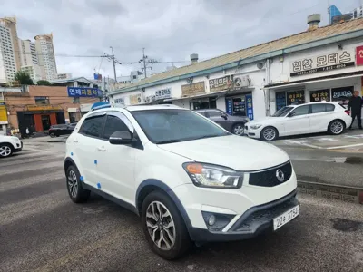 KG_Mobility_Ssangyong KORANDO 2016, 87000 км, за 4990000 KRW - фото 19