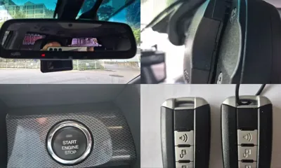 KG_Mobility_Ssangyong KORANDO 2015, 126300 км, за 4700000 KRW - фото 14