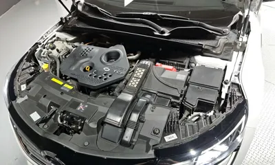 Renault-KoreaSamsung SM6 2017, 72074 км, за 7700000 KRW - фото 6