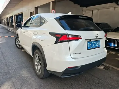 Lexus NX 2016, 70100 км, за 82000 CNY - фото 12