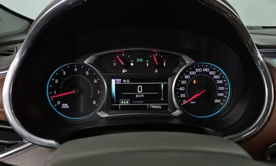 ChevroletGMDaewoo Malibu 2017, 115302 км, за 9600000 KRW - фото 8