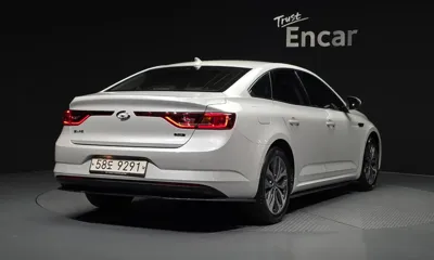 Renault-KoreaSamsung SM6 2017, 110317 км, за 7200000 KRW