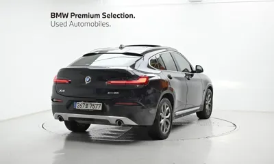 BMW X4 2021, 56393 км, за 39500000 KRW - фото 2
