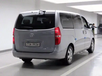 Hyundai Starex 2018, 160165 км, за 360000 KRW - фото 4