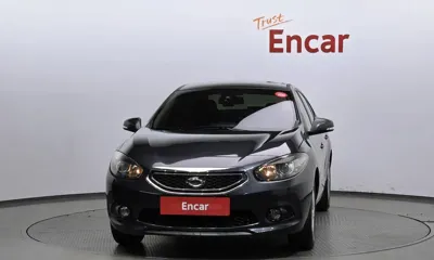 Renault-KoreaSamsung SM3 2014, 82587 км, за 3300000 KRW