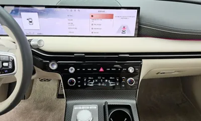 Genesis G80 2026, 12280 км, за 62500000 KRW - фото 13