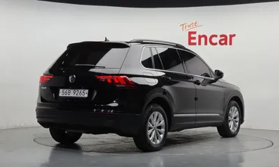 Volkswagen Tiguan 2018, 76385 км, за 19500000 KRW