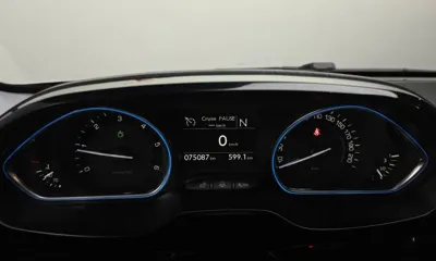 Peugeot 2008 2015, 75087 км, за 5500000 KRW - фото 8