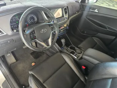 Hyundai Tucson 2016, 99948 км, за 9700000 KRW - фото 14
