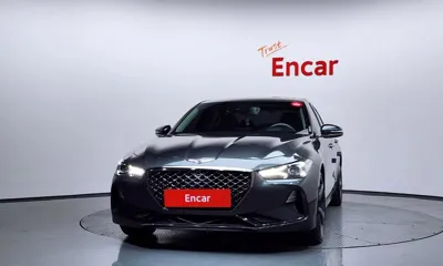 Genesis G70 2020, 118952 км, за 21990000 KRW - фото 3