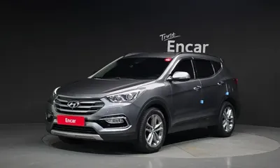 Hyundai Santafe · 2016 год