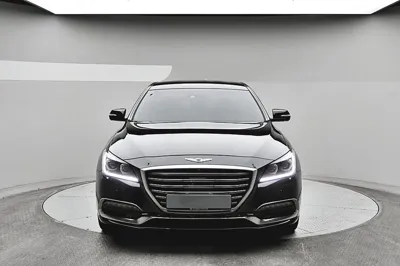 Genesis G80 · 2018 год