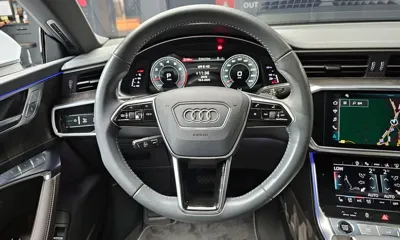 Audi A7 2021, 69620 км, за 44000000 KRW - фото 13