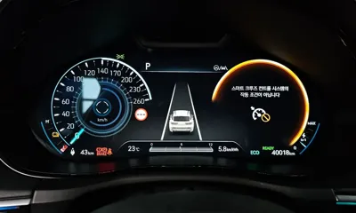 Genesis GV70 2022, 40018 км, за 56900000 KRW - фото 8