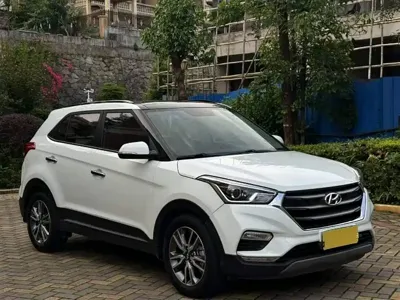 Hyundai ix25 2018, 58000 км, за 42800 CNY - фото 3