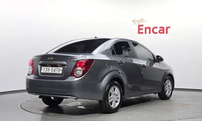 ChevroletGMDaewoo Aveo 2014, 28956 км, за 4200000 KRW