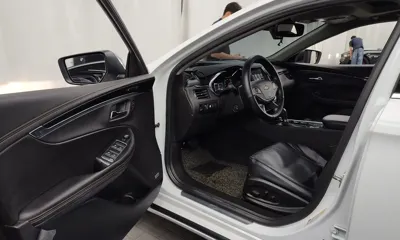 ChevroletGMDaewoo Impala 2016, 109142 км, за 6700000 KRW - фото 10
