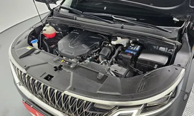 Kia Canival 2023, 77263 км, за 28300000 KRW - фото 6