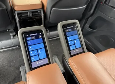 Toyota Alphard 2024, 39017 км, за 88900000 KRW - фото 8