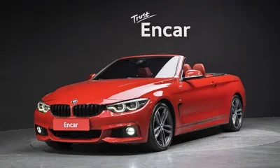 BMW 4-Series · 2018 год