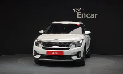 Kia Seltos 2020, 60382 км, за 17700000 KRW