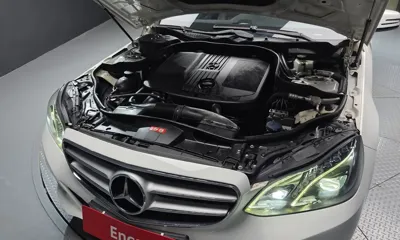 Mercedes-Benz E-Class 2014, 109609 км, за 10200000 KRW - фото 6