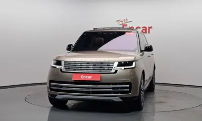 Land Rover Range Rover 2023, 8353 км, за 199900000 KRW